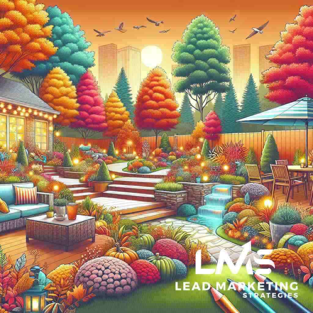 Compare Columbus Day Marketing Tactics for Landscapers