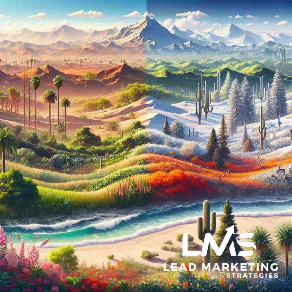 Comparing Landscaping SEO Strategies Across the US