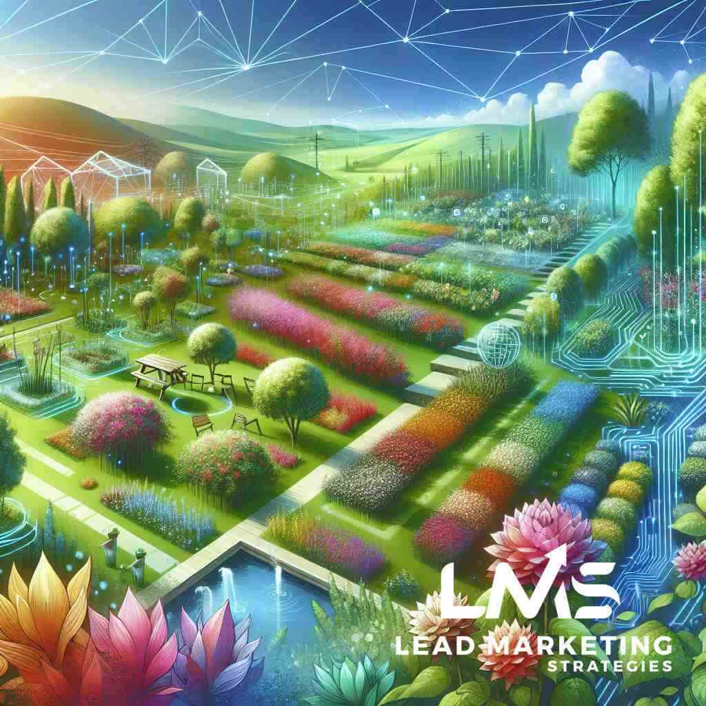 Guide to Landscaping Marketing Mobile App Mastery