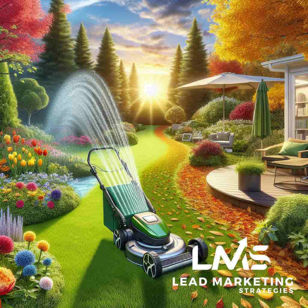 How to Master Seasonal Lawn Care Branding in 2024?