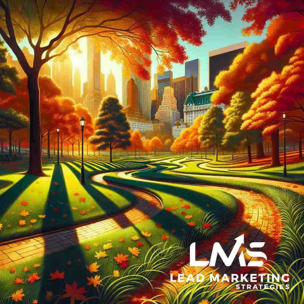 How to Maximize Lawn Care SEO Near New York This Fall?