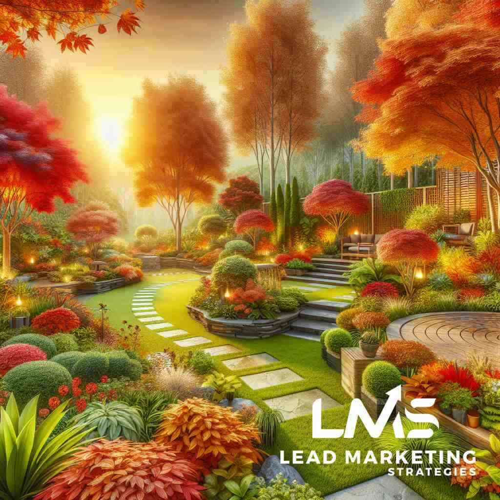 Landscaping Marketing Strategies: Fall Innovations Explored
