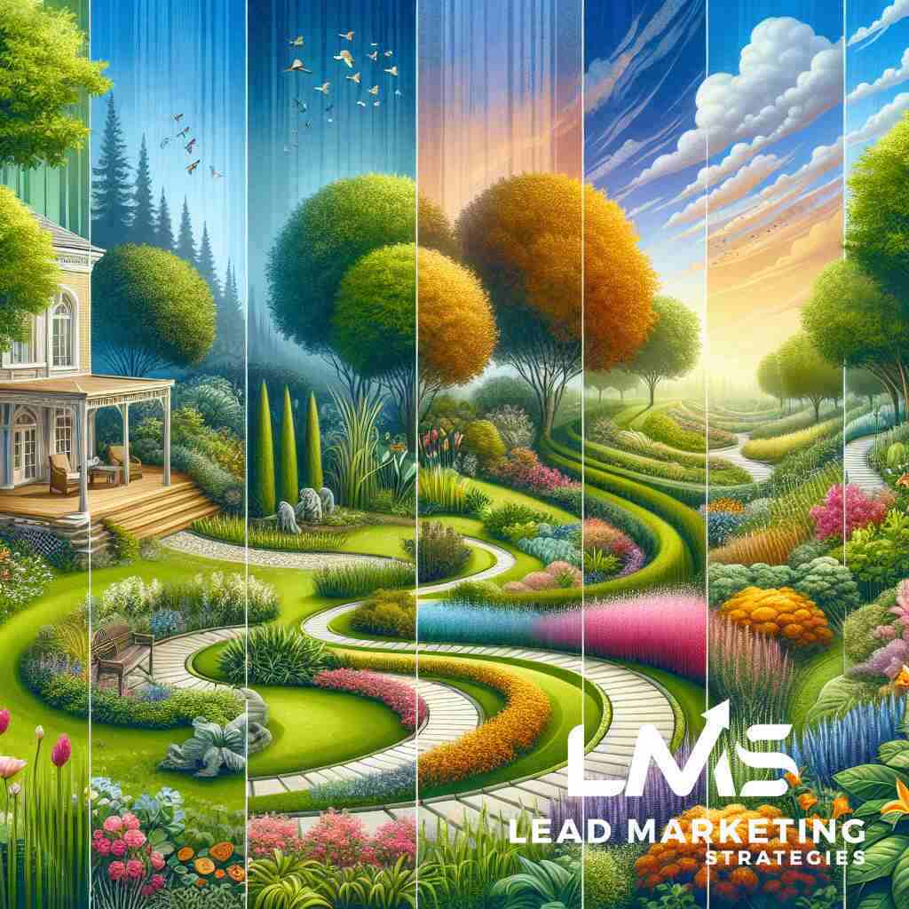 Top 10 SEO Tips for Residential Landscapers