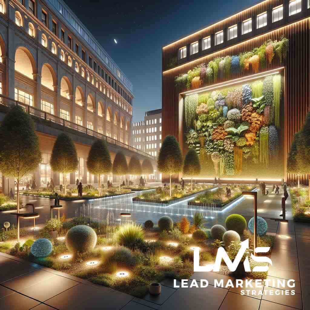 Top 5 Innovative Landscaping Trends to Watch in 2024