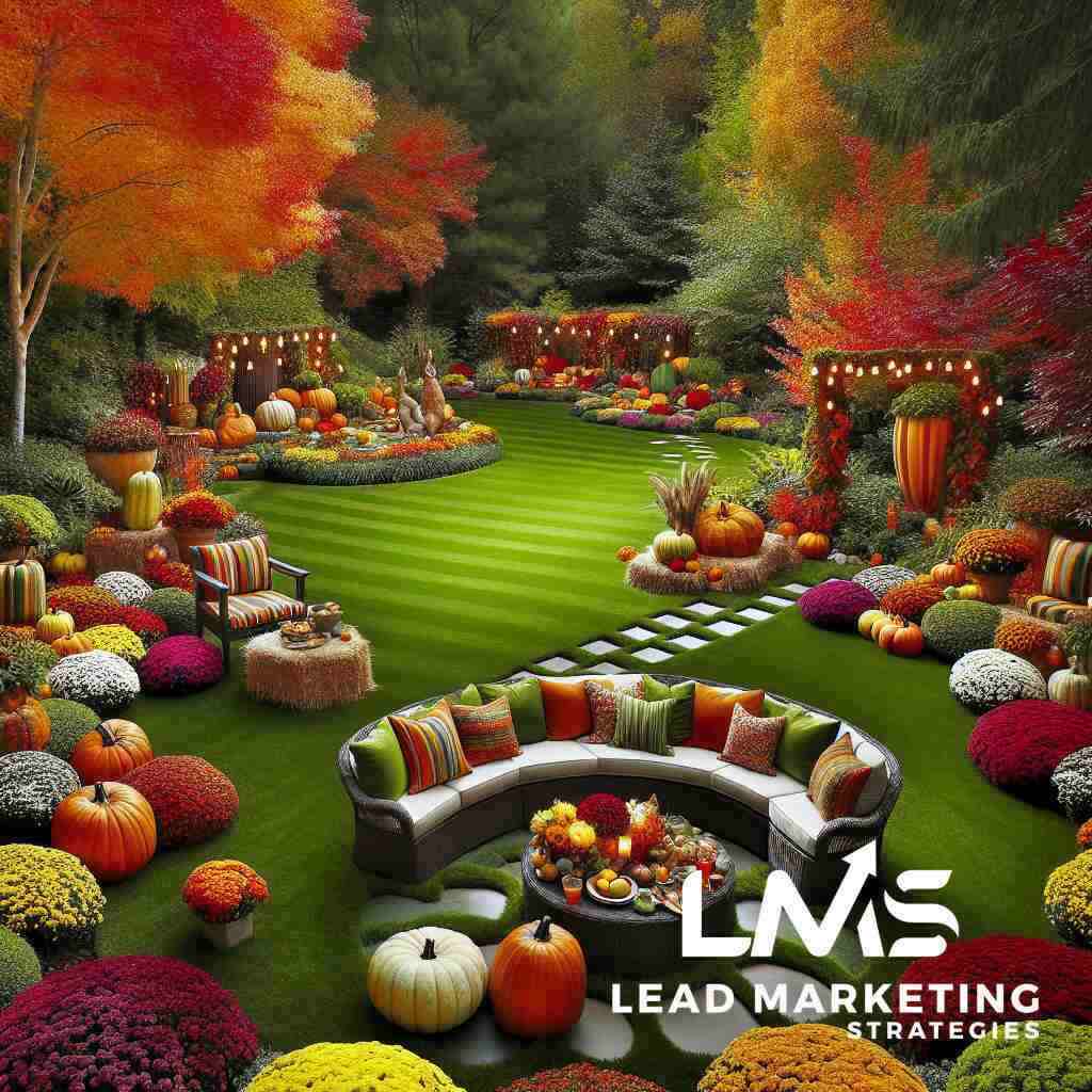 Ultimate Landscaping Marketing Guide for Thanksgiving