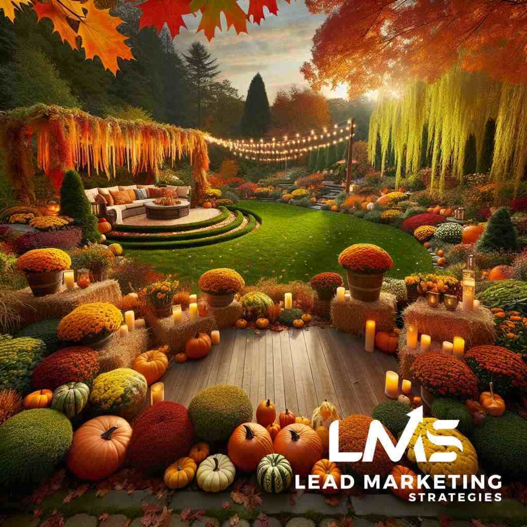 Ultimate Landscaping Marketing Guide for Thanksgiving