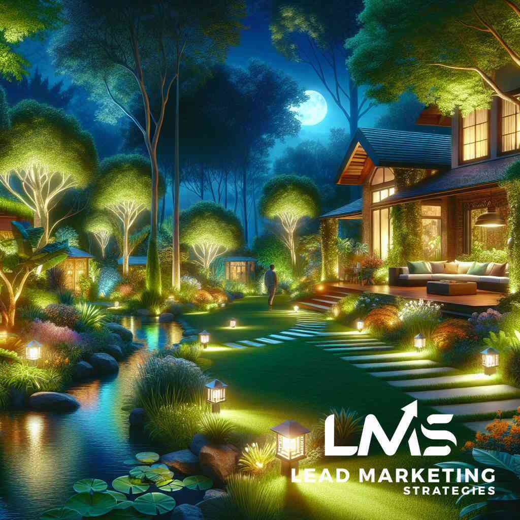 Understanding Landscaping Lighting Marketing Success
