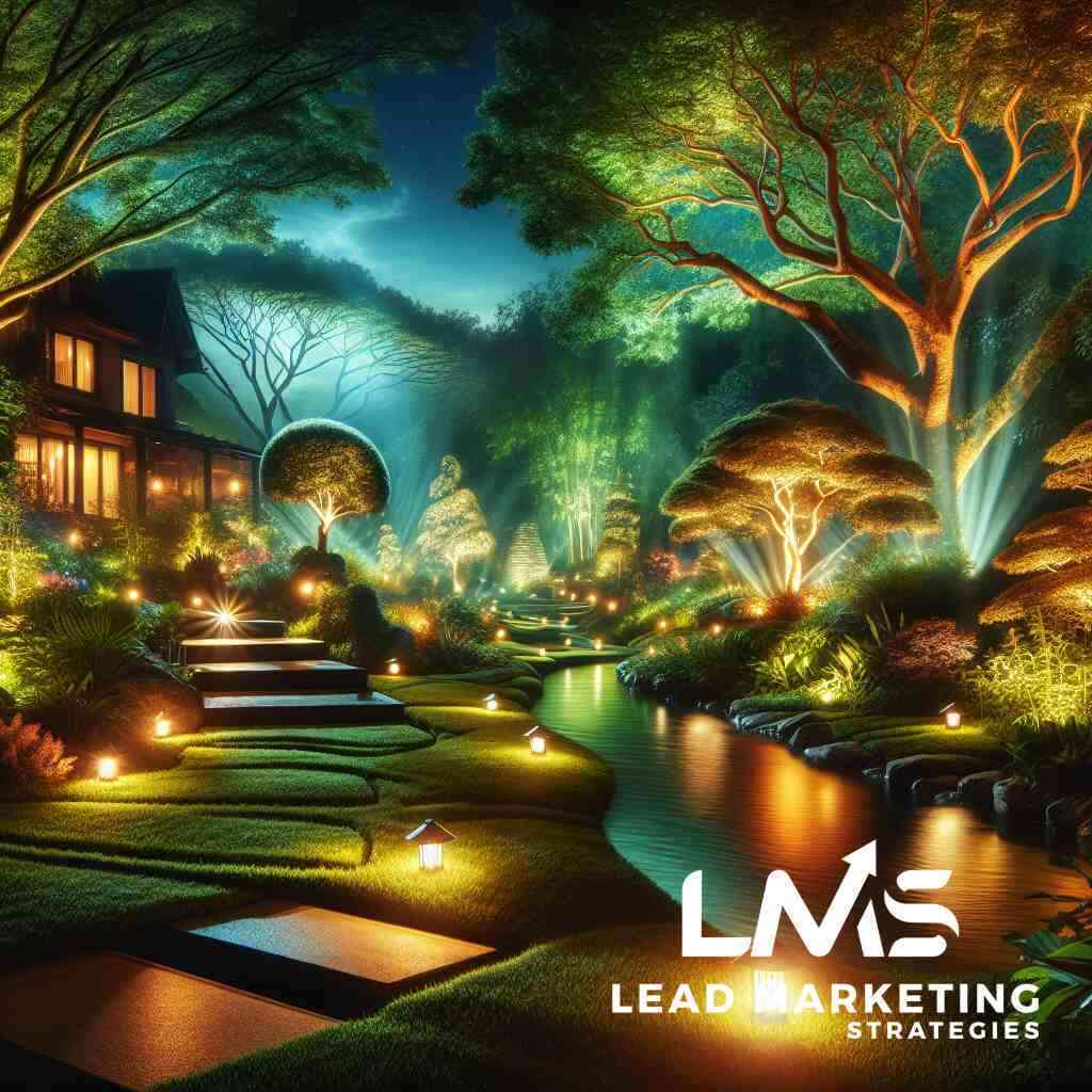 Understanding Landscaping Lighting Marketing Success
