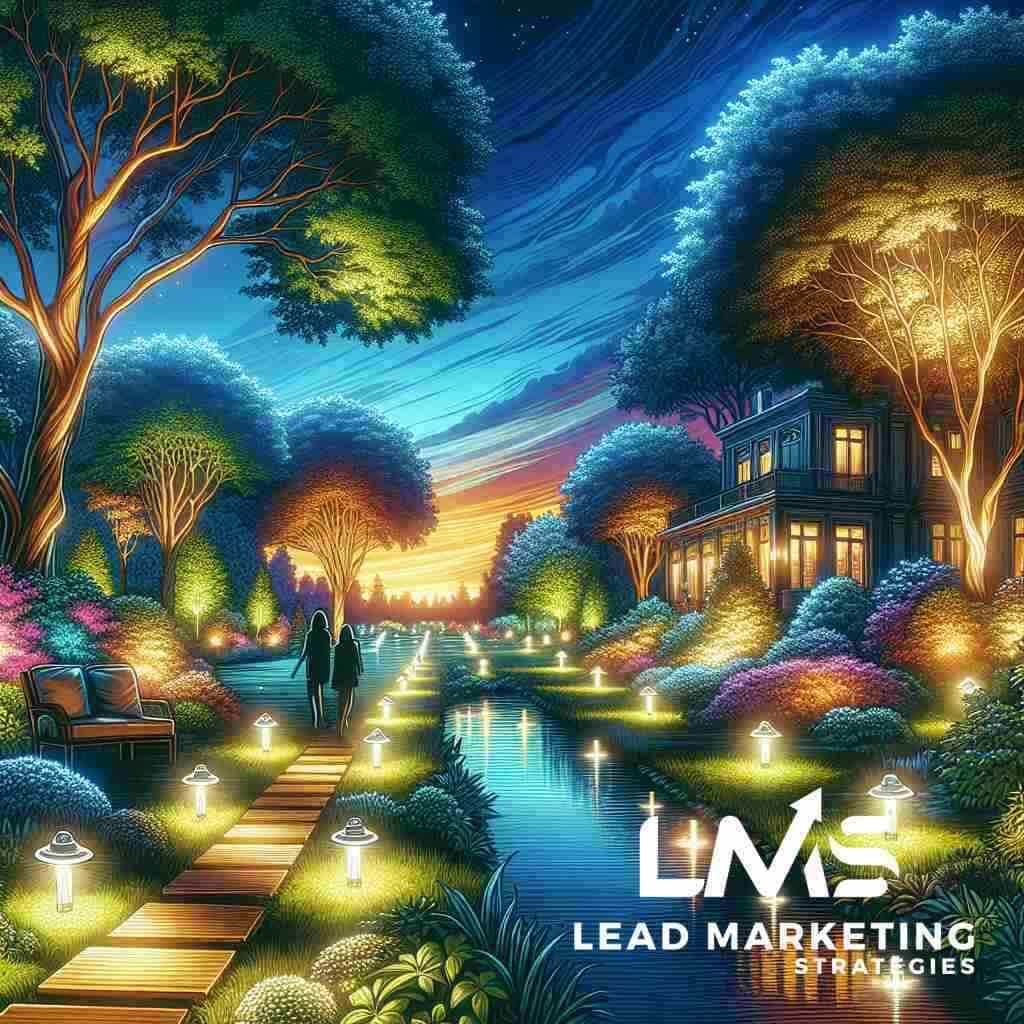 Understanding Landscaping Lighting Marketing Success