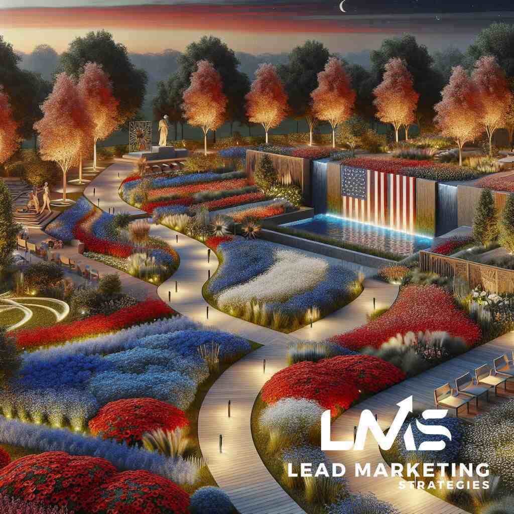 What Are Veterans Day Landscaping Trends in 2024?