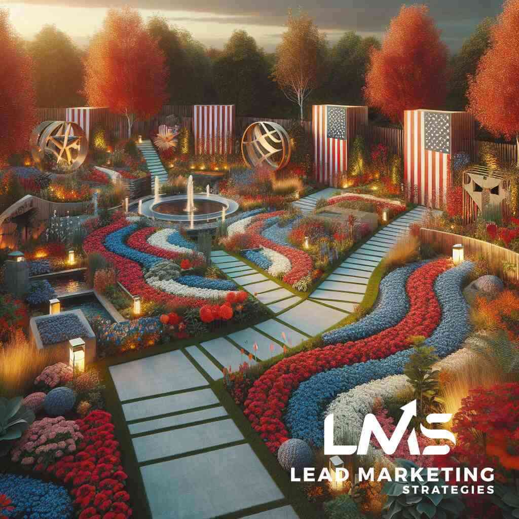 What Are Veterans Day Landscaping Trends in 2024?