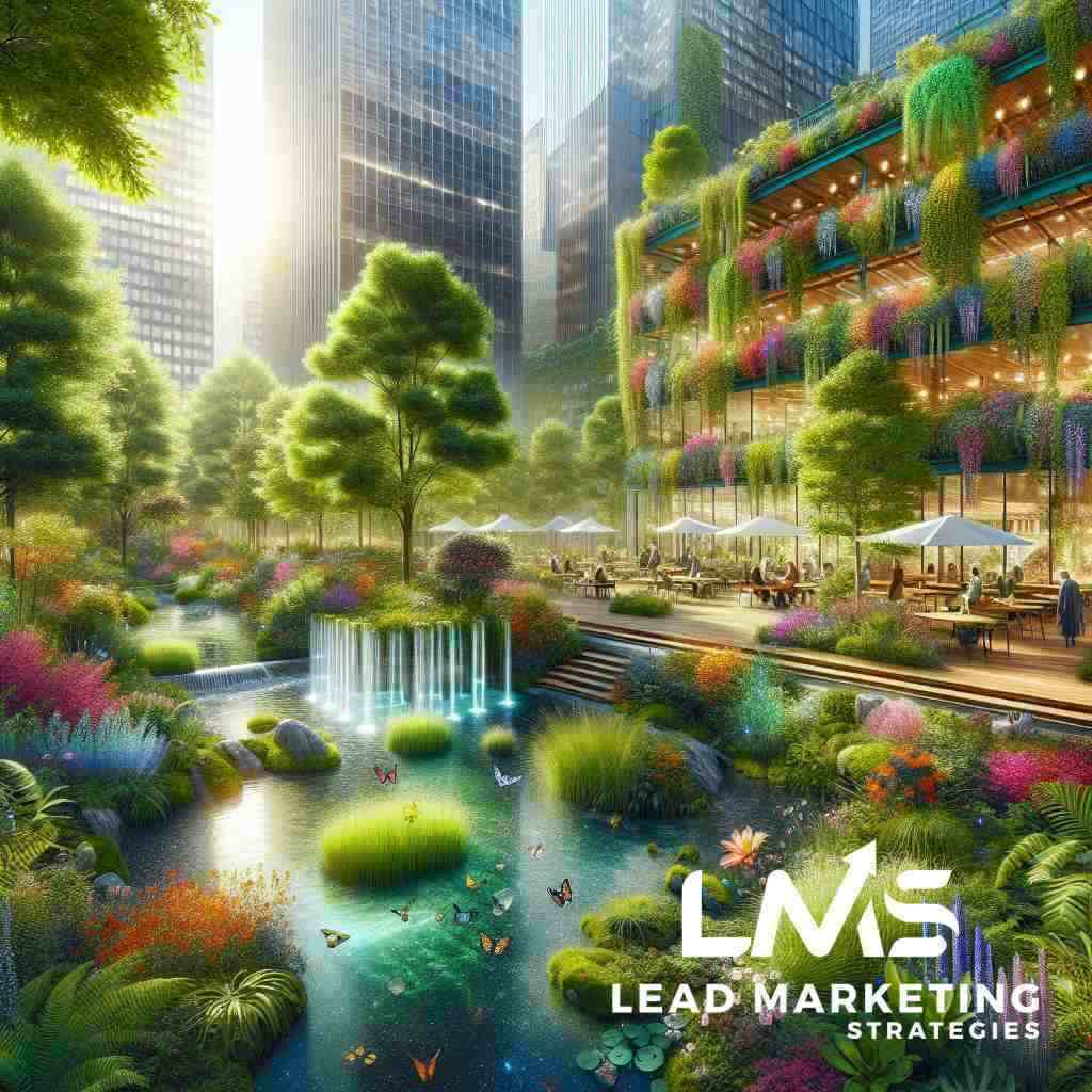 What is the Next Frontier of Green Space Marketing?