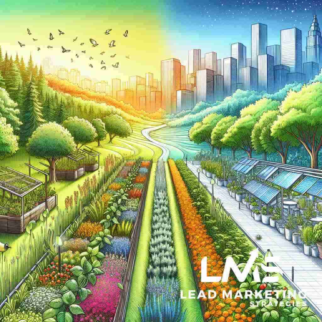 How Landscaping Marketing Strategies Boost Brand Identity?