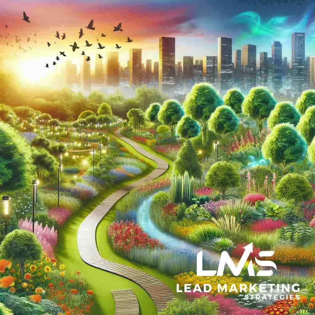 How Landscaping Marketing Strategies Boost Brand Identity?