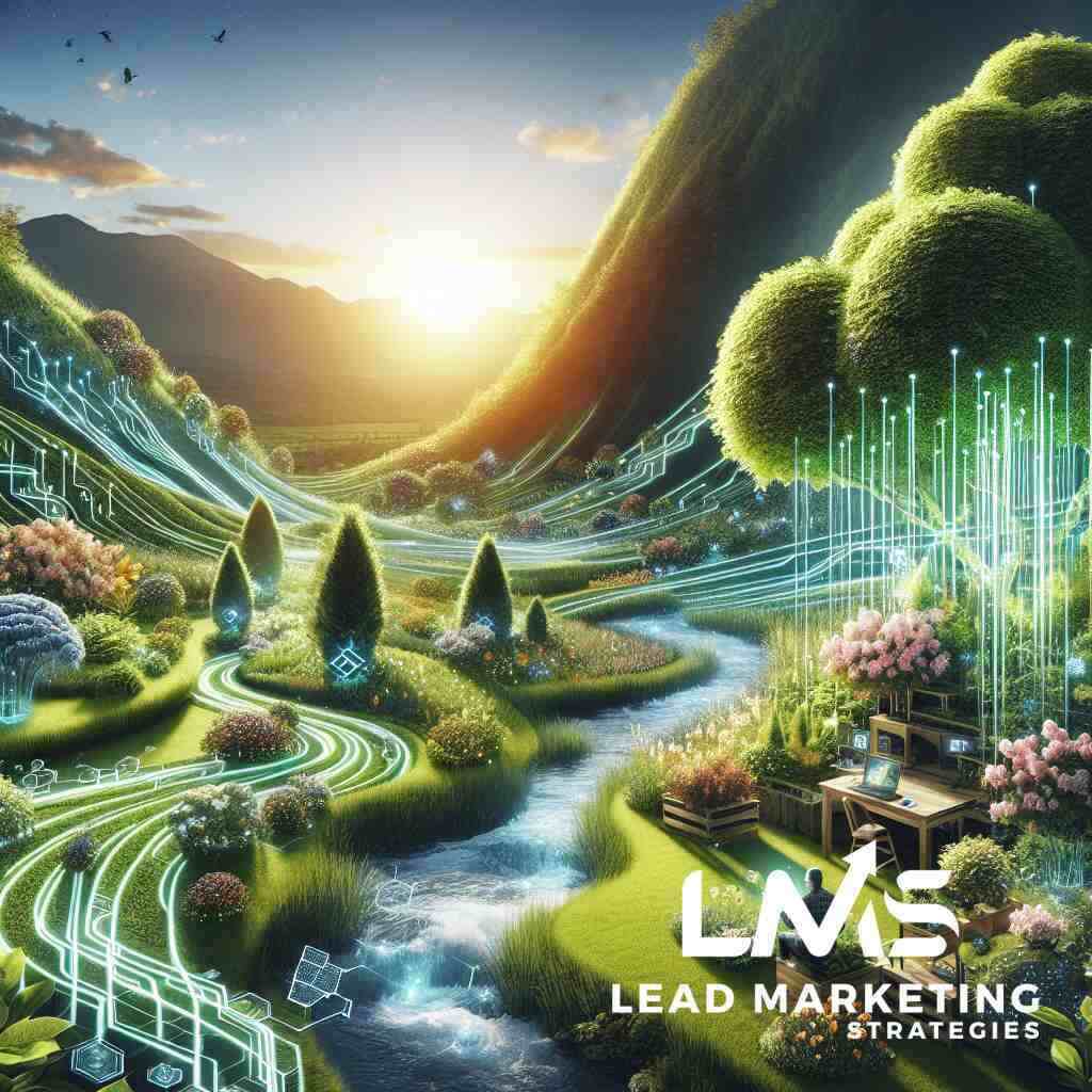 How Landscaping Marketing Strategies Illuminate Lawn Care SEO?