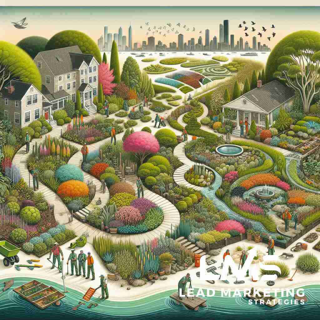 Introducing Long Island Business Network for Landscapers