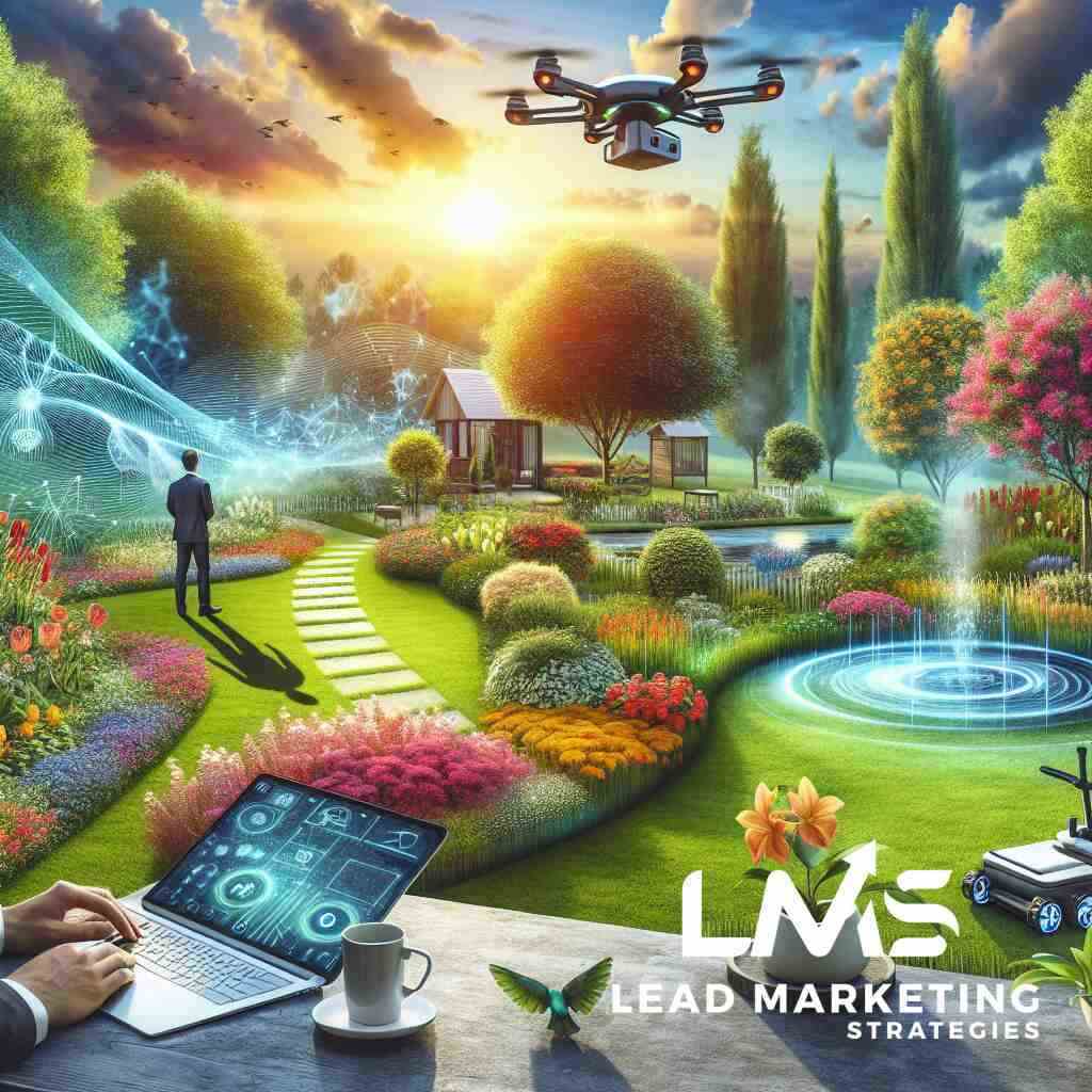Landscaping Marketing Strategies to Enhance Digital Tactics