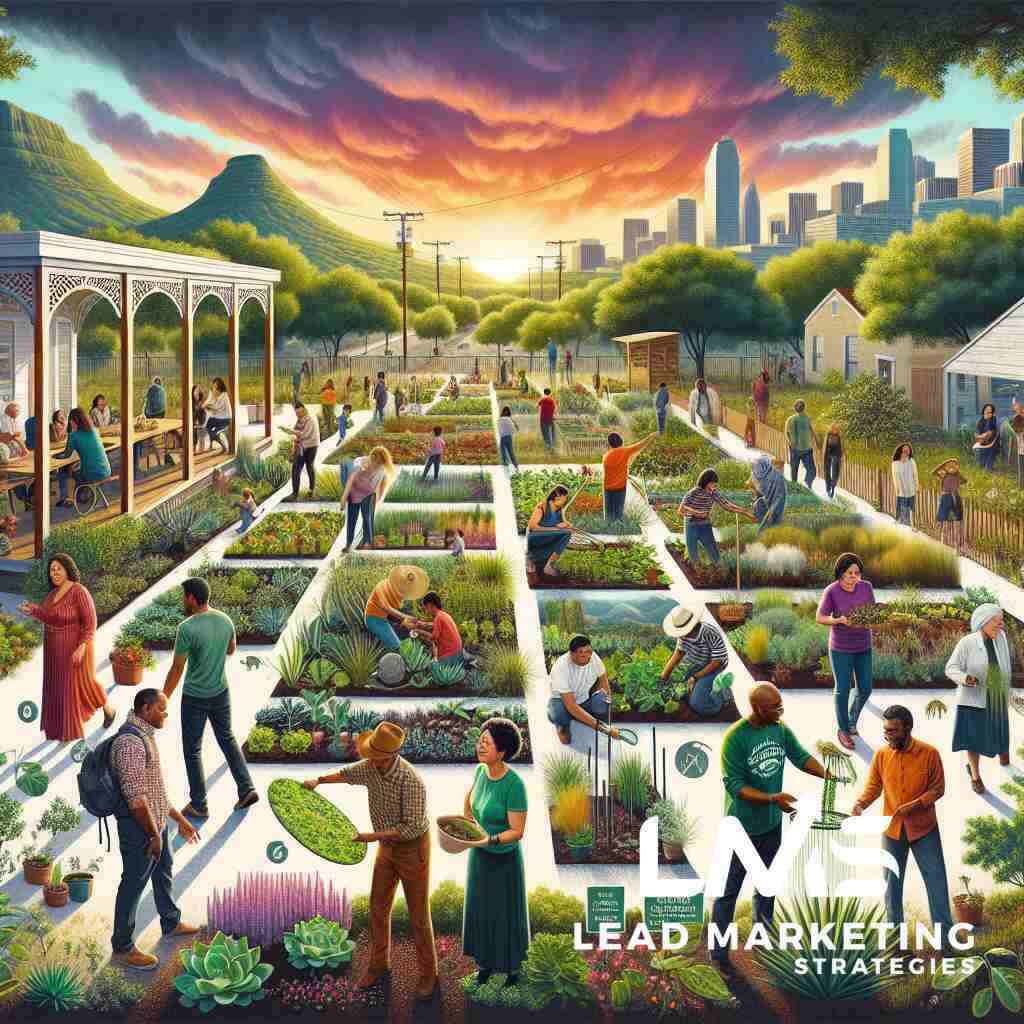 What Does Local Engagement in Landscaping Mean in Texas?