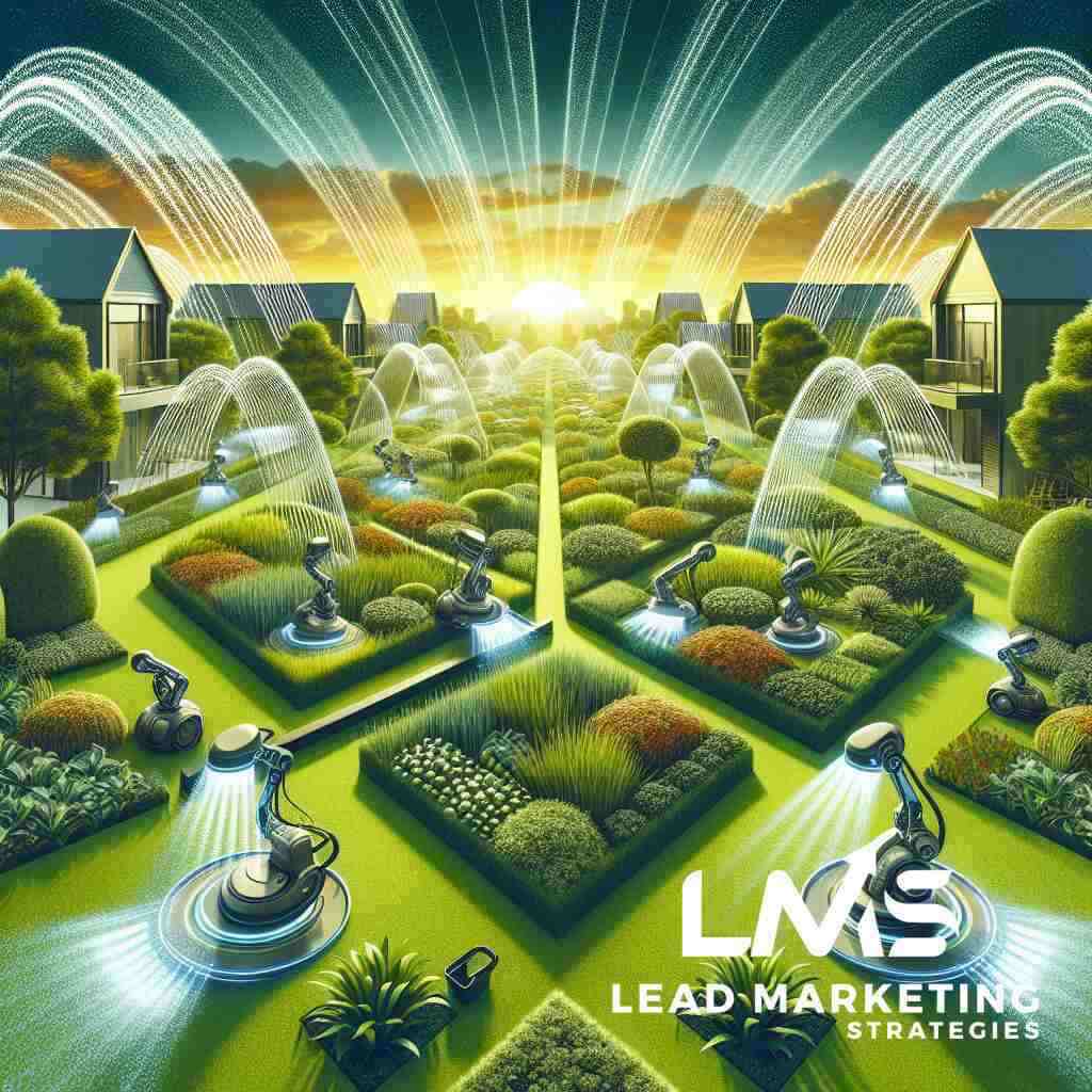 How Landscaping Marketing Strategies Redefine SEO in 2024?