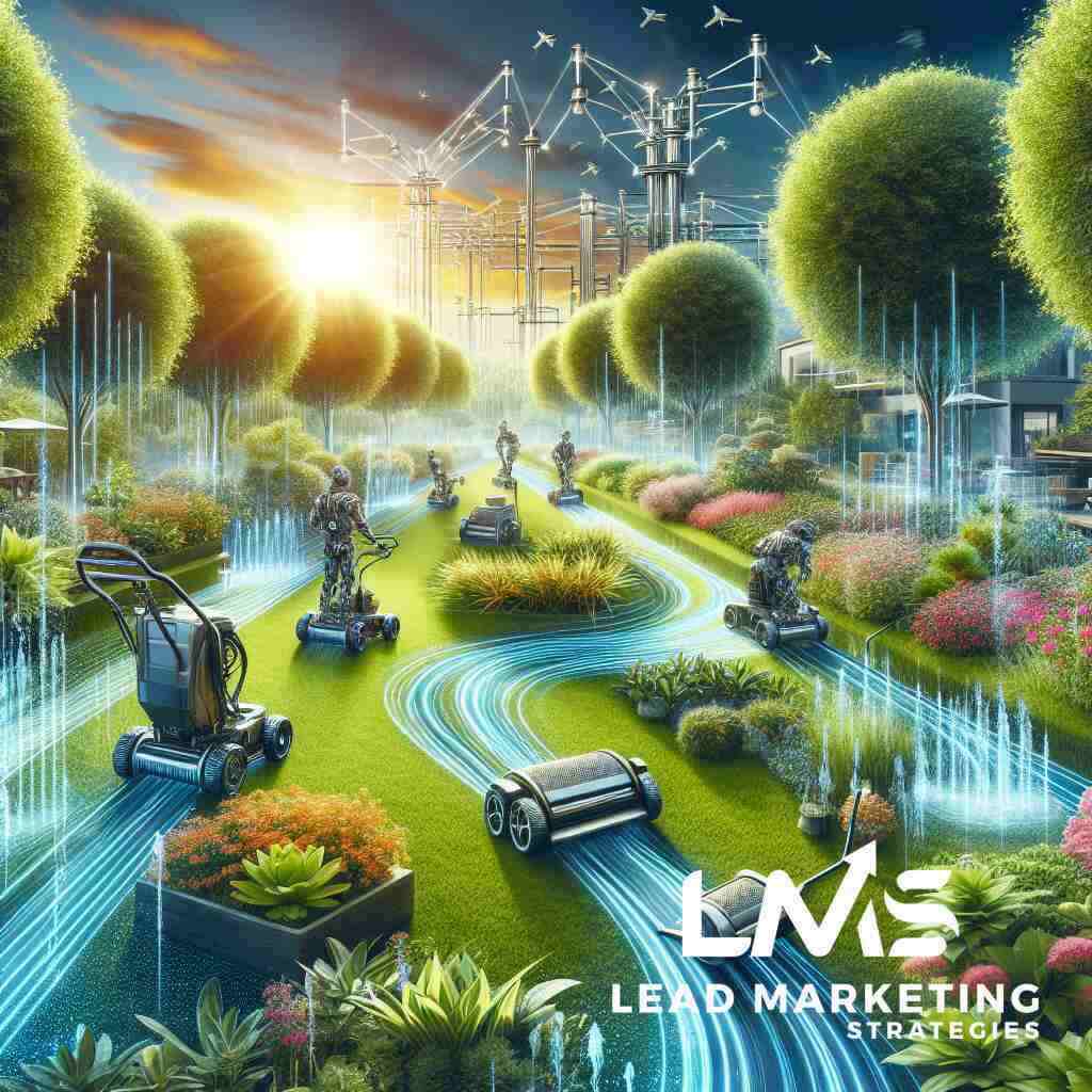 How Landscaping Marketing Strategies Redefine SEO in 2024?