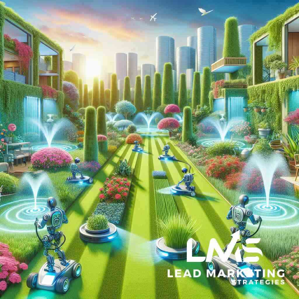 How Landscaping Marketing Strategies Redefine SEO in 2024?