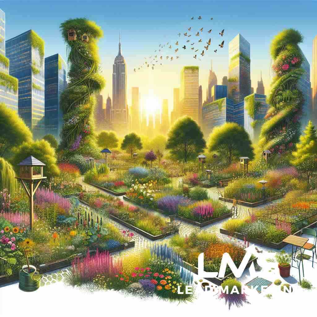 Landscaping Marketing Strategies for Community Building in NY