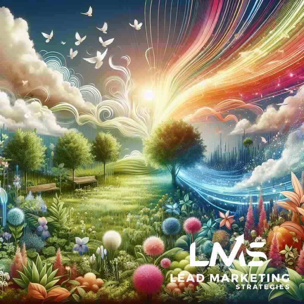 The Difference Between Organic vs. Paid Landscape Marketing