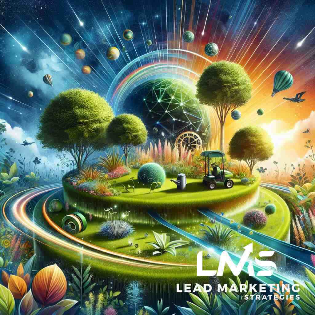 What Does Innovative Lawn Care Branding Mean This Season?