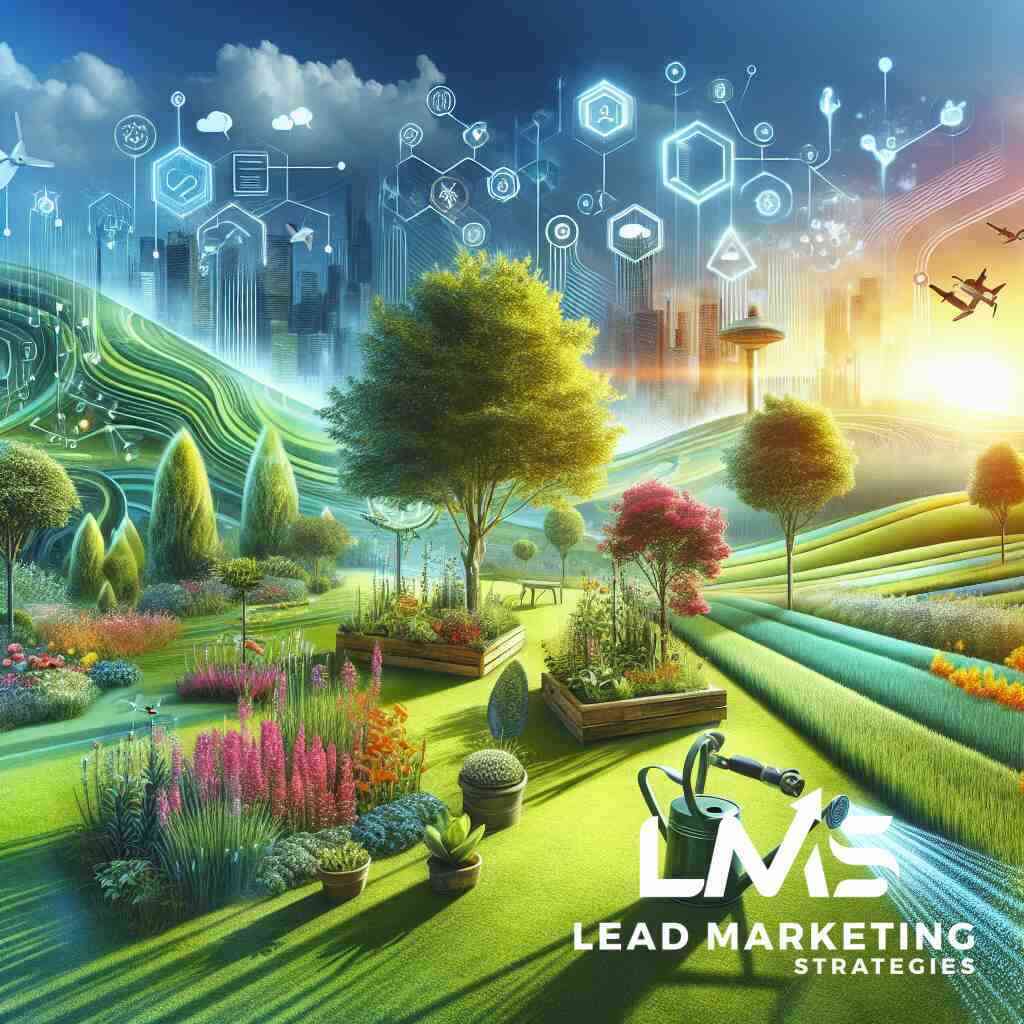 What Does Innovative Lawn Care Branding Mean This Season?