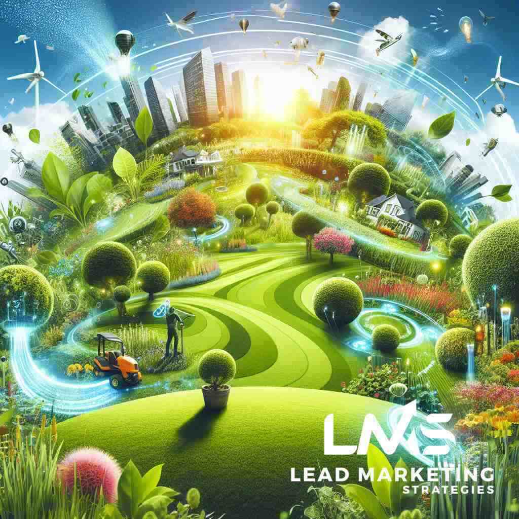 What Does Innovative Lawn Care Branding Mean This Season?