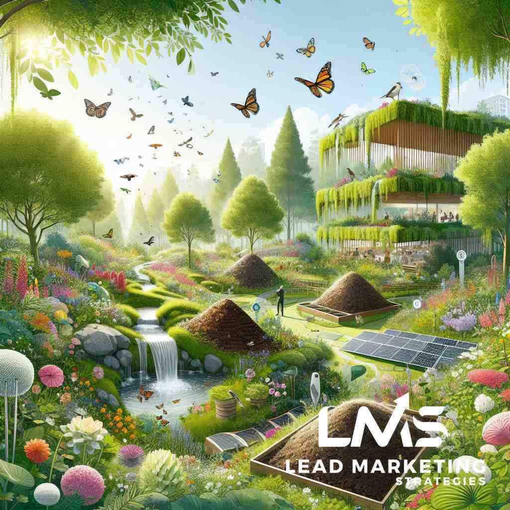 Comparison of Eco-Friendly Landscaping Marketing Tactics
