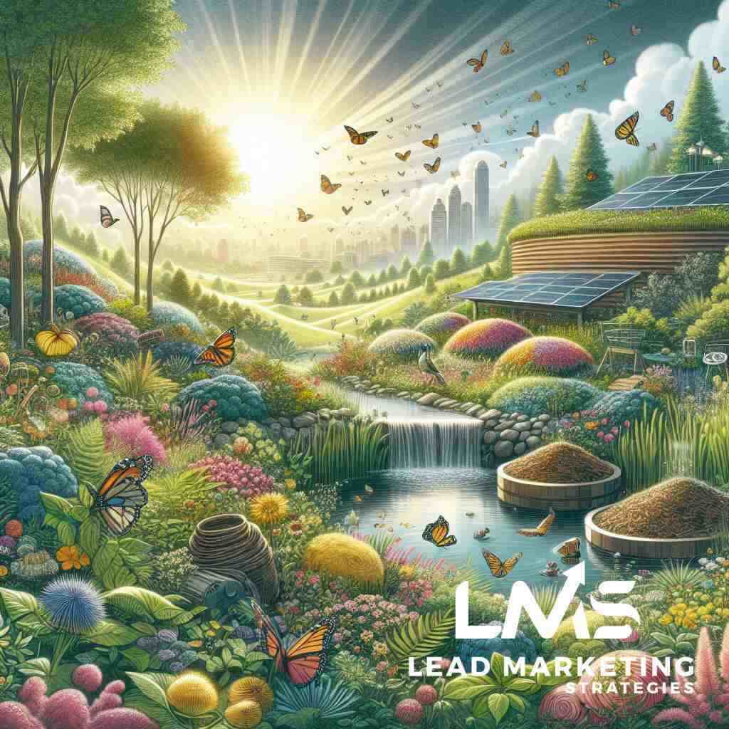 Comparison of Eco-Friendly Landscaping Marketing Tactics