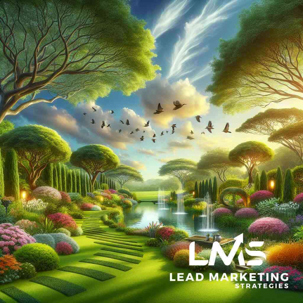 How to Elevate Brand Identity with Landscaping Marketing?