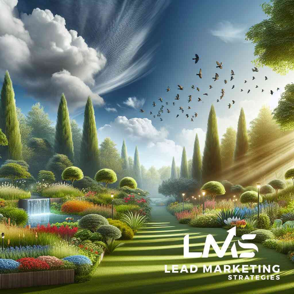 How to Elevate Brand Identity with Landscaping Marketing?