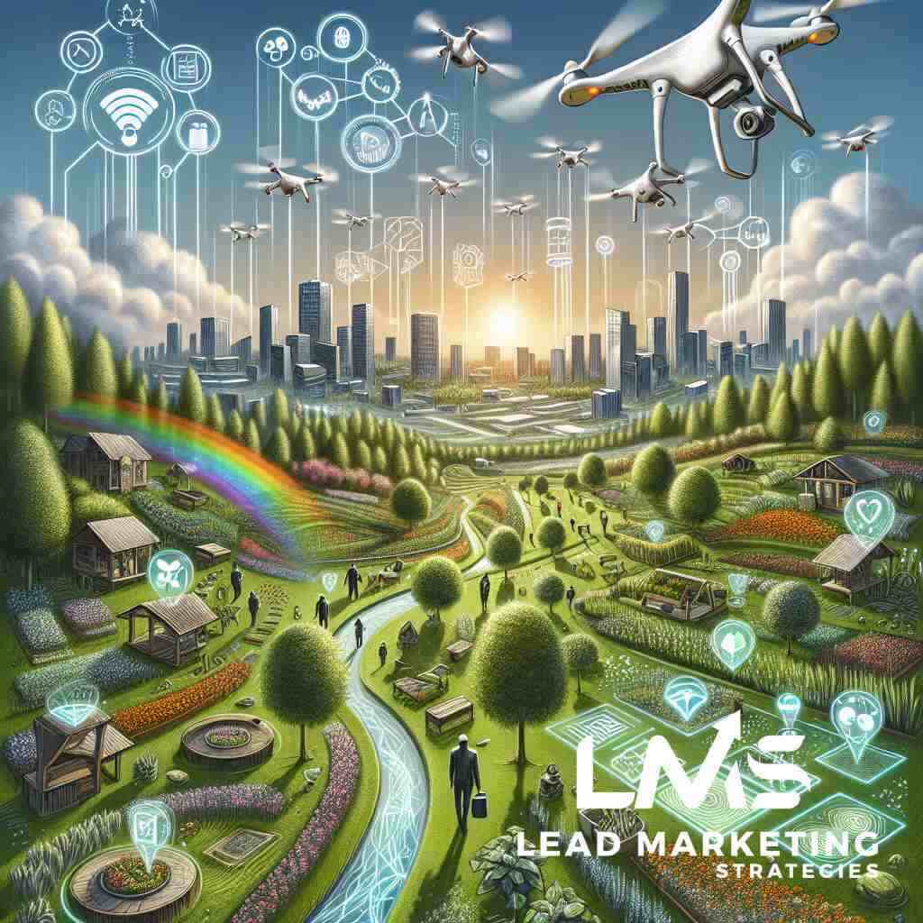 What is the Future of Landscaping Marketing in 2025
