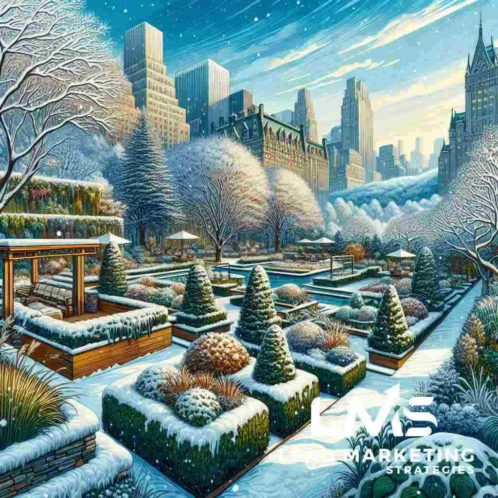 Boosting Landscape Web Traffic Near New York This Winter