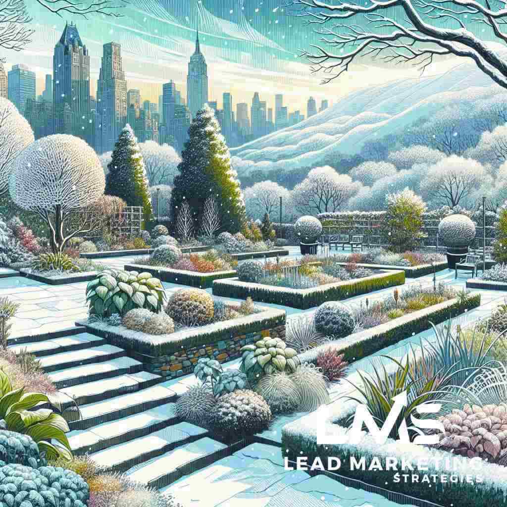 Boosting Landscape Web Traffic Near New York This Winter