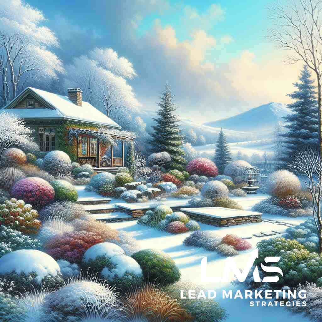 Boosting Landscape Web Traffic Near New York This Winter