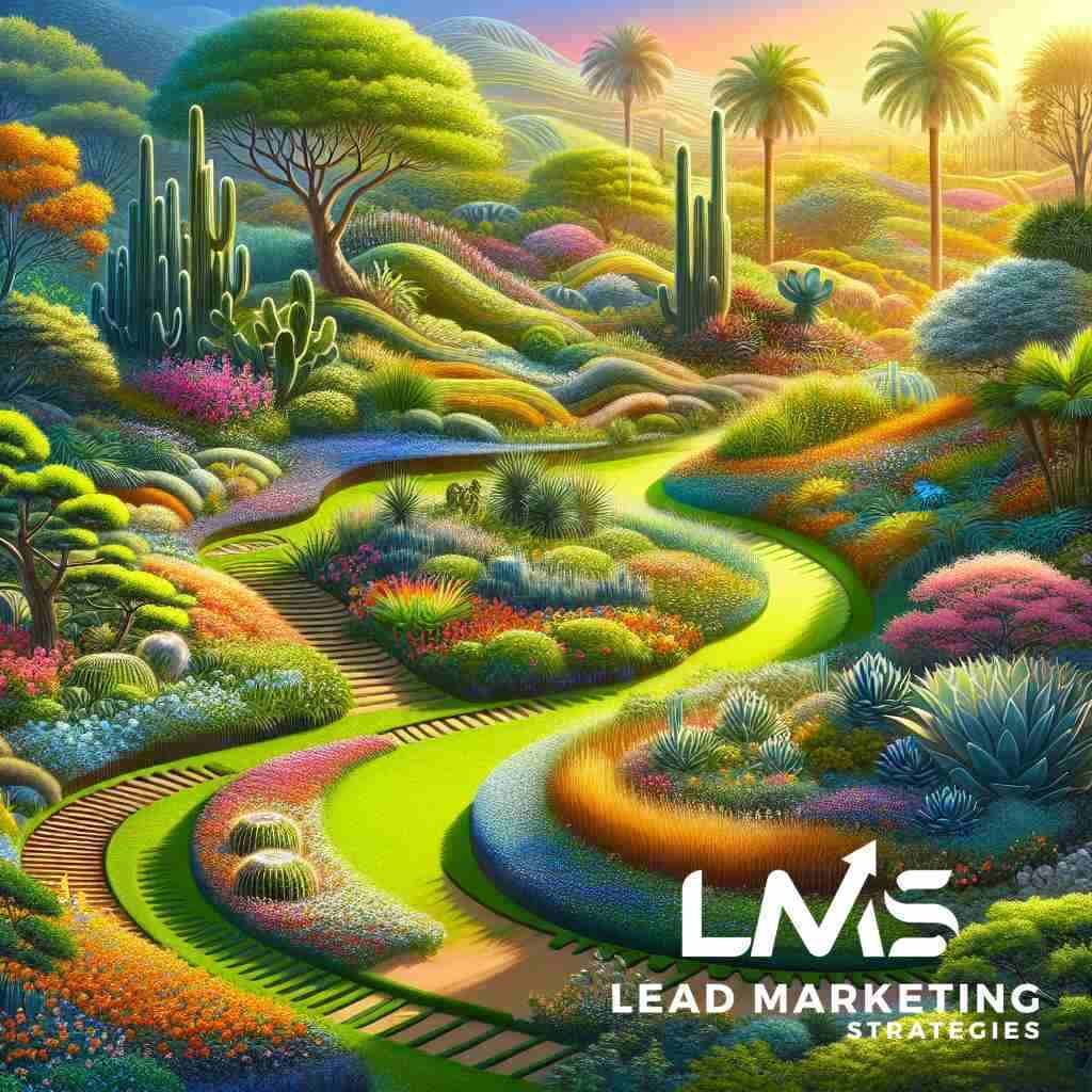 Comparing Landscaping Branding Tactics Across Regions