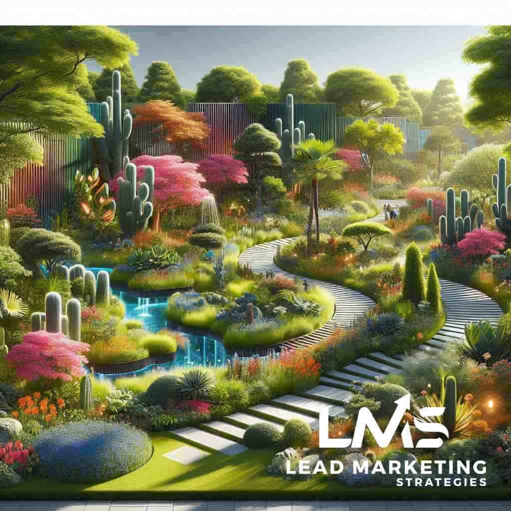 Comparing Landscaping Branding Tactics Across Regions
