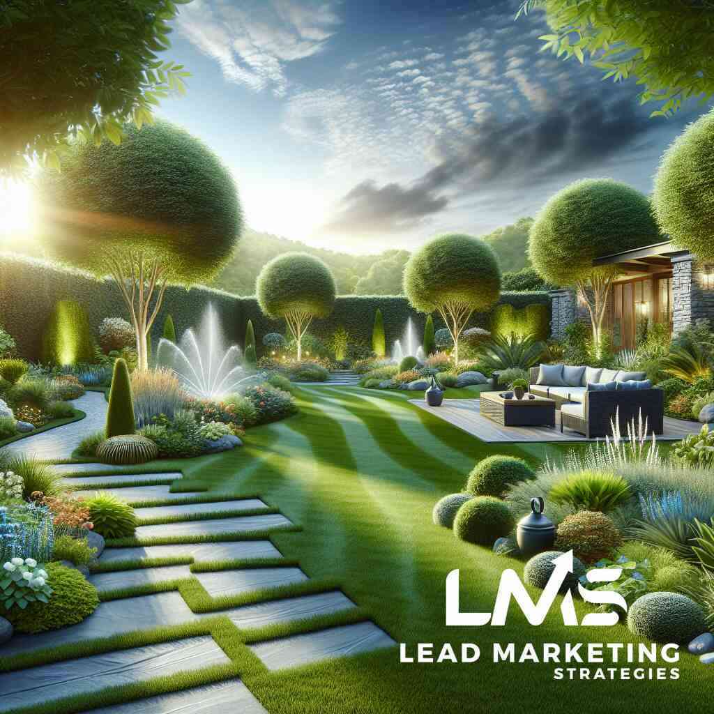 How to Innovate Lawn Care Branding with Marketing Strategies