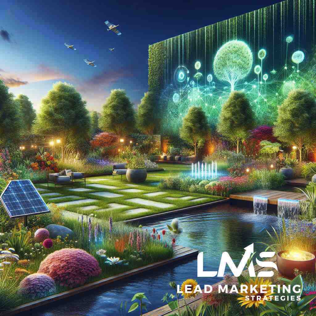 Top 10 Innovative Garden Design Marketing Tips Revealed