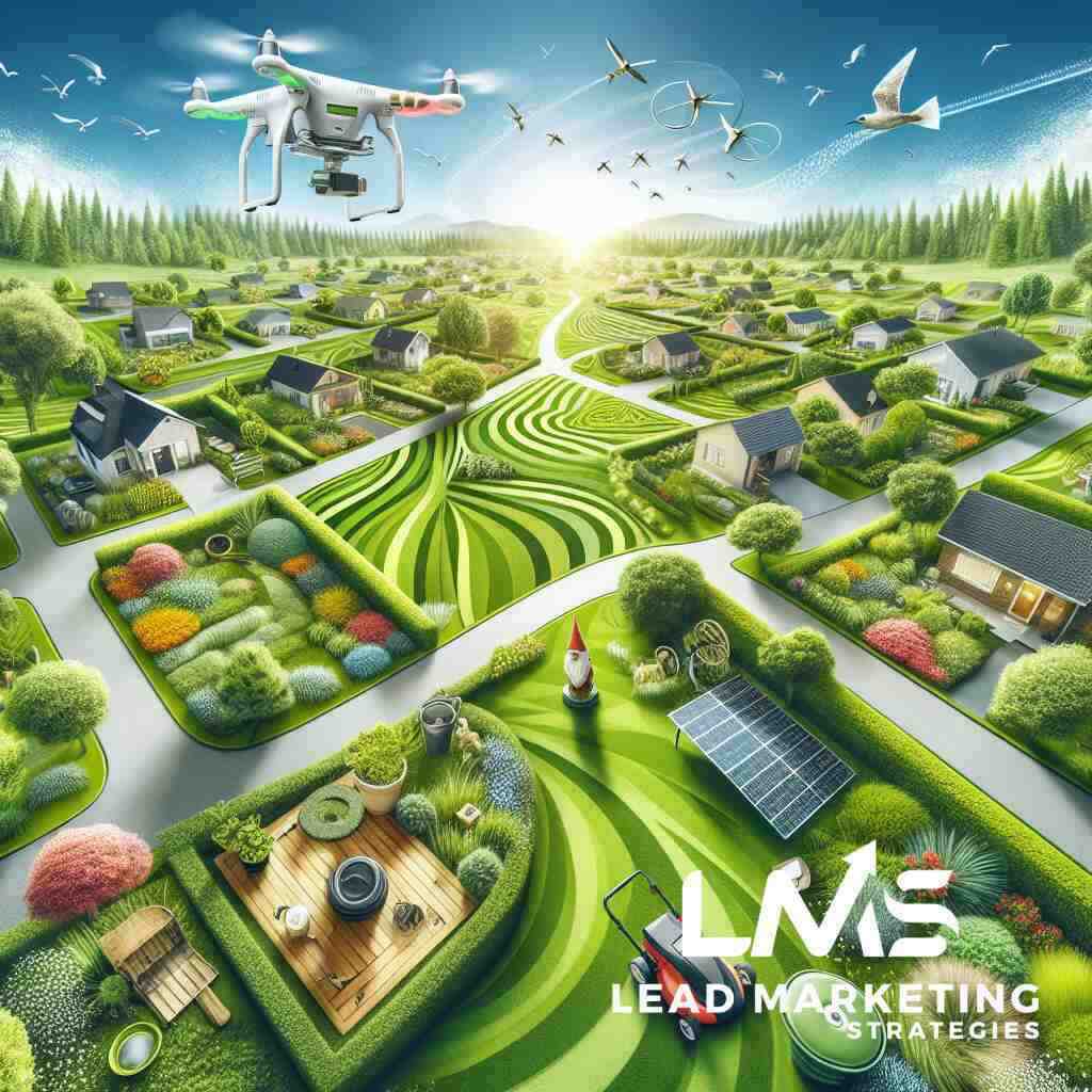 What Are the Strategies for Lawn Maintenance SEO Near Me