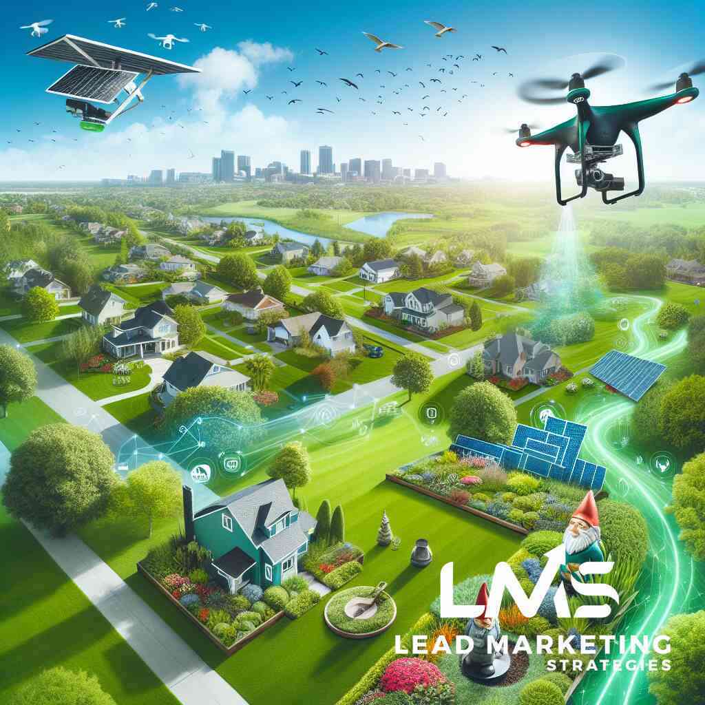 What Are the Strategies for Lawn Maintenance SEO Near Me