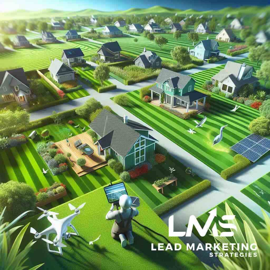 What Are the Strategies for Lawn Maintenance SEO Near Me
