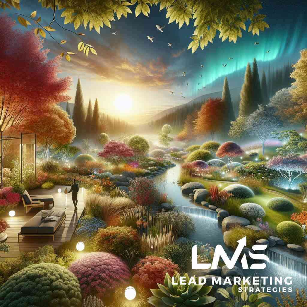 What Does Seasonal Landscape Branding Mean in 2025