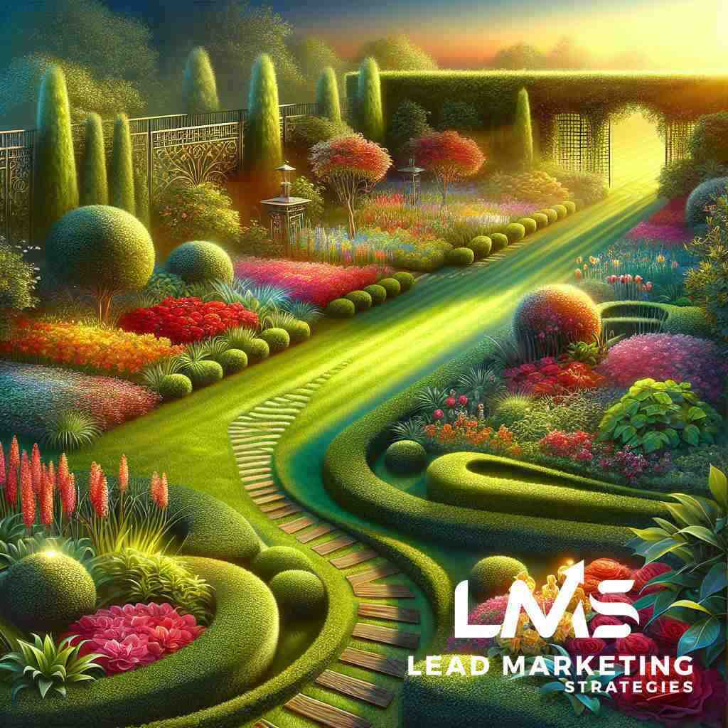 Compare Organic and Paid Landscaping Marketing Tactics