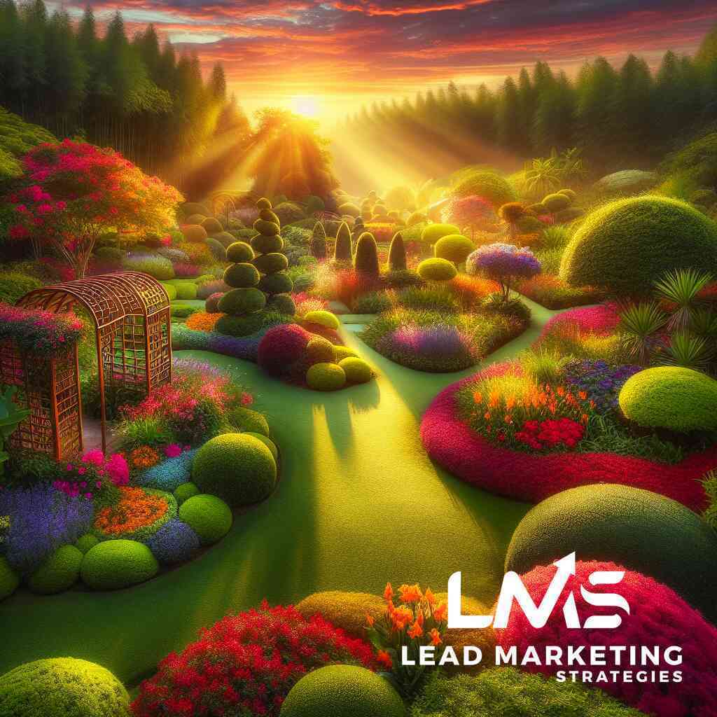 Compare Organic and Paid Landscaping Marketing Tactics