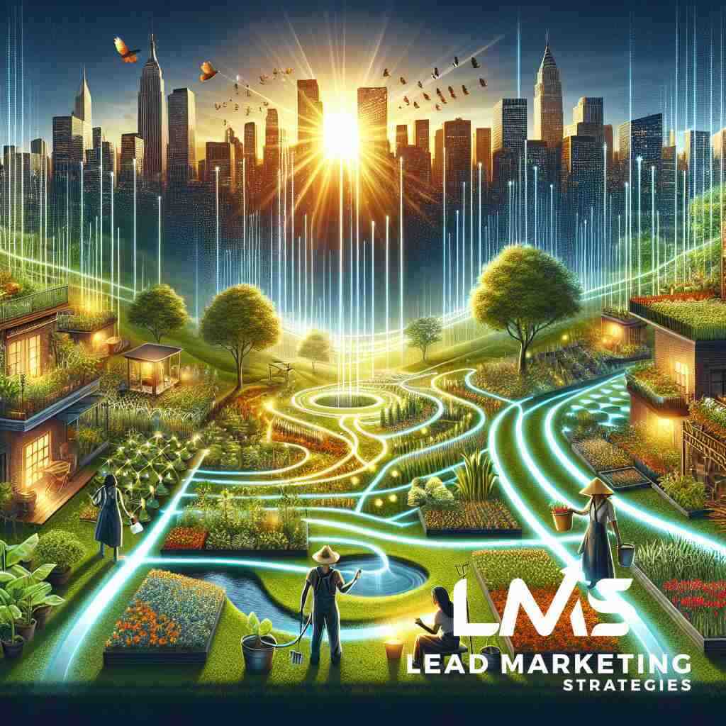 Exploring the Landscape Marketing Strategies Near New York