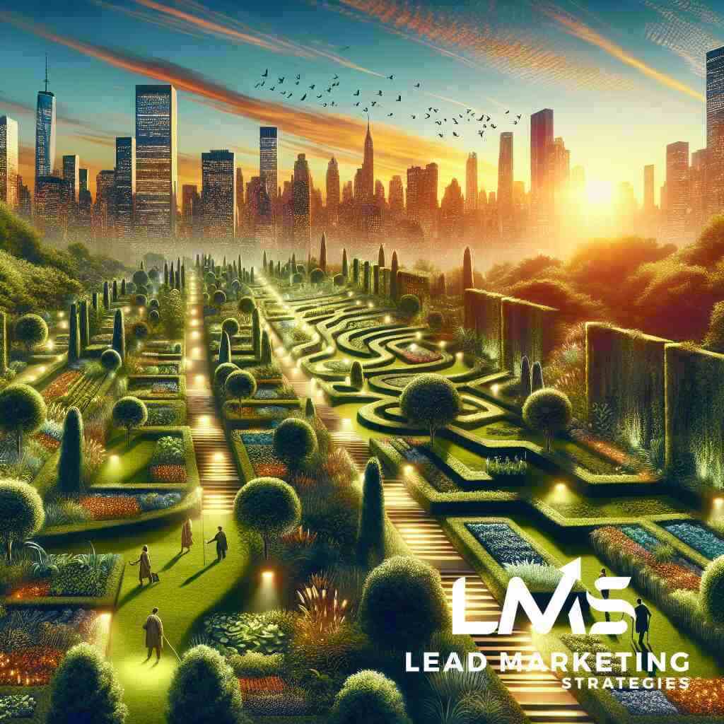 Exploring the Landscape Marketing Strategies Near New York